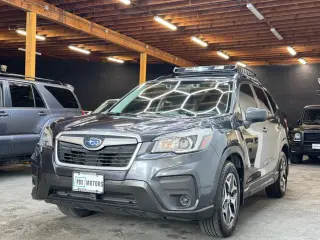 2019 Subaru FORESTER