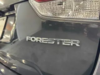 2019 Subaru FORESTER
