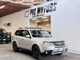 2011 Subaru FORESTER