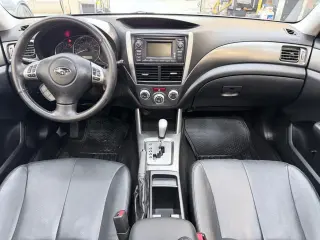 2011 Subaru FORESTER