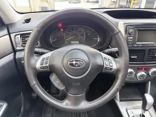2011 Subaru FORESTER
