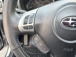2011 Subaru FORESTER
