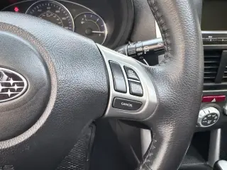 2011 Subaru FORESTER