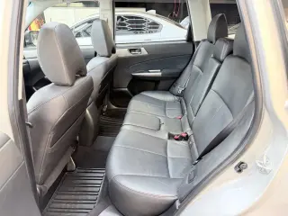 2011 Subaru FORESTER