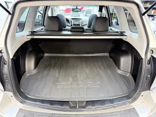 2011 Subaru FORESTER