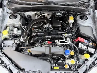 2011 Subaru FORESTER