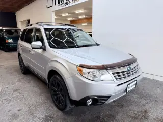 2011 Subaru FORESTER
