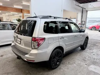 2011 Subaru FORESTER