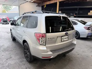 2011 Subaru FORESTER
