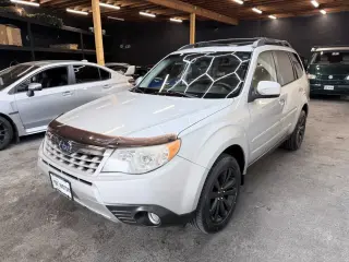 2011 Subaru FORESTER