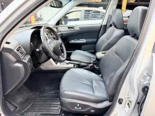 2011 Subaru FORESTER