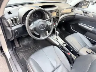 2011 Subaru FORESTER