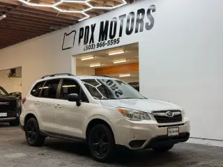 2015 Subaru FORESTER