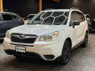 2015 Subaru FORESTER