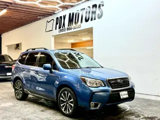 2017 Subaru FORESTER