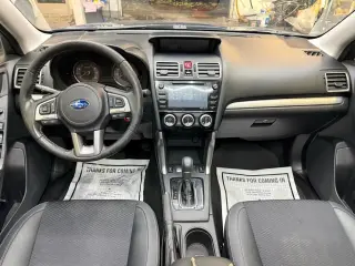 2017 Subaru FORESTER