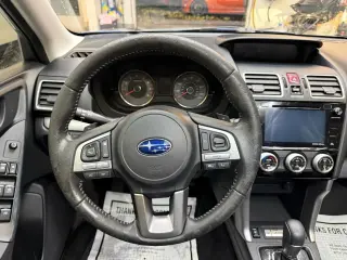 2017 Subaru FORESTER