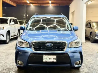 2017 Subaru FORESTER