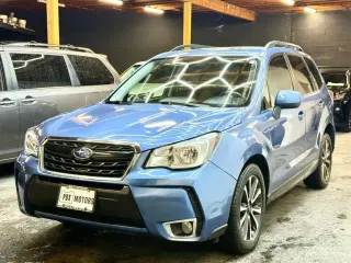 2017 Subaru FORESTER