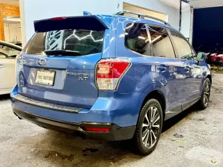 2017 Subaru FORESTER