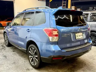2017 Subaru FORESTER