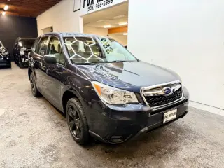 2014 Subaru FORESTER