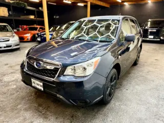 2014 Subaru FORESTER