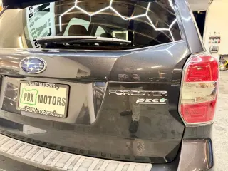 2015 Subaru FORESTER
