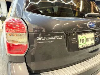 2015 Subaru FORESTER