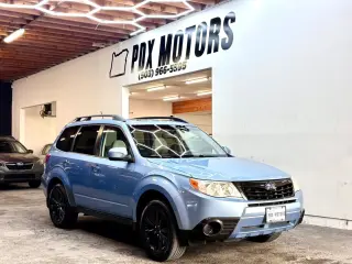 2011 Subaru FORESTER