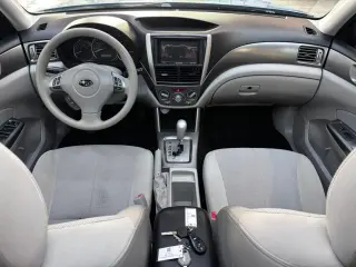 2011 Subaru FORESTER