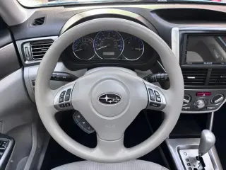 2011 Subaru FORESTER
