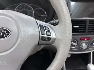 2011 Subaru FORESTER
