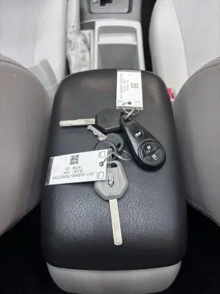 2011 Subaru FORESTER