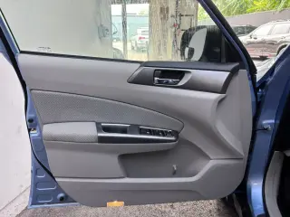 2011 Subaru FORESTER