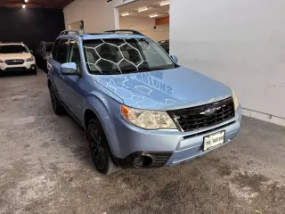 2011 Subaru FORESTER