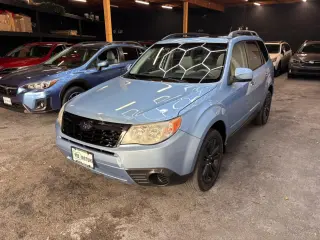 2011 Subaru FORESTER