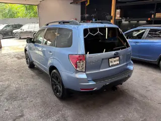 2011 Subaru FORESTER