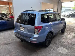 2011 Subaru FORESTER