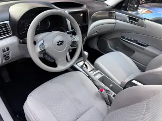 2011 Subaru FORESTER