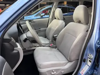 2011 Subaru FORESTER