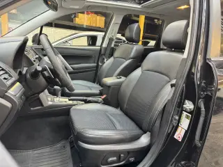 2014 Subaru FORESTER
