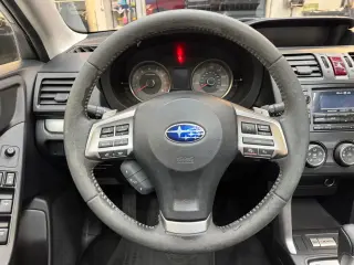 2014 Subaru FORESTER