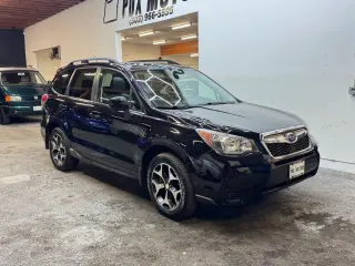 2014 Subaru FORESTER