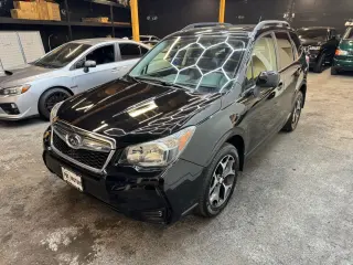 2014 Subaru FORESTER