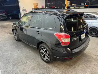 2014 Subaru FORESTER