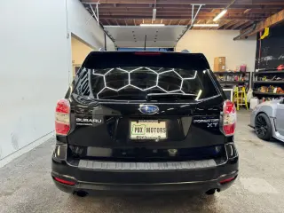 2014 Subaru FORESTER
