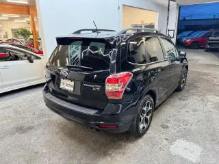 2014 Subaru FORESTER