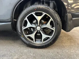 2014 Subaru FORESTER