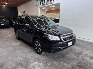 2018 Subaru FORESTER